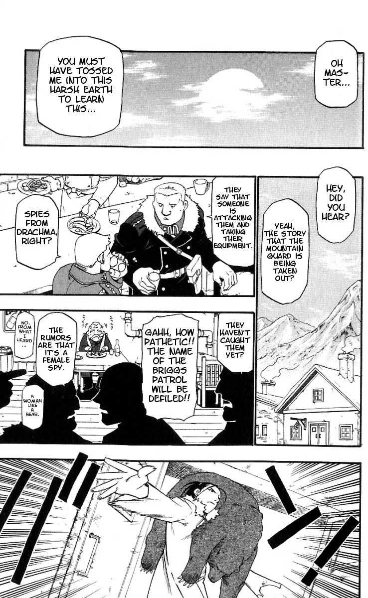 Read Fullmetal Alchemist - Chapter 108.6 - w6.fullmetalalchemistmnag.com | Image 13