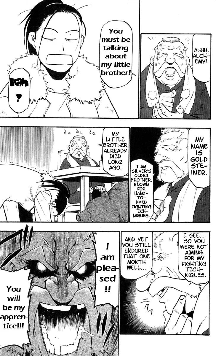 Read Fullmetal Alchemist - Chapter 108.6 - w6.fullmetalalchemistmnag.com | Image 15