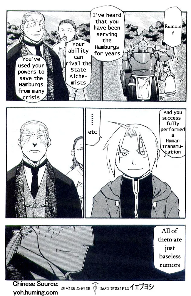 Read Fullmetal Alchemist - Chapter 108.7 - w6.fullmetalalchemistmnag.com | Image 5