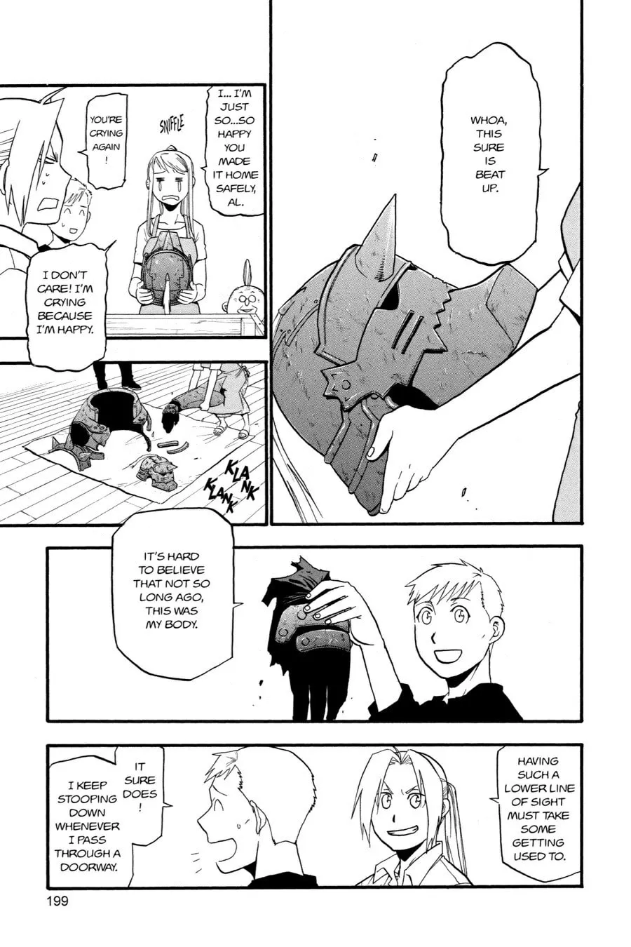 Read Fullmetal Alchemist - Chapter 109 - w6.fullmetalalchemistmnag.com | Image 4