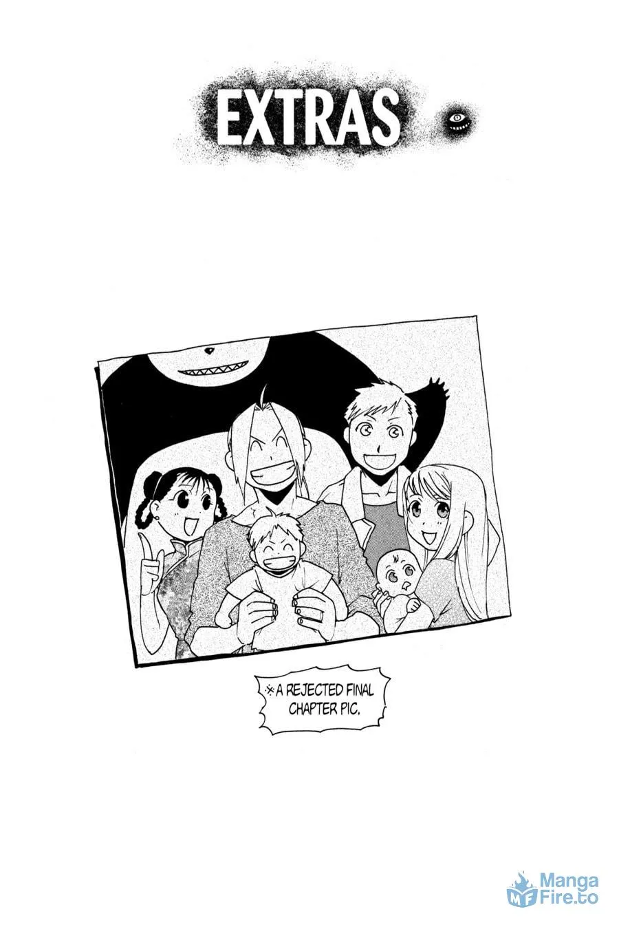 Read Fullmetal Alchemist - Chapter 109 - w6.fullmetalalchemistmnag.com | Image 18