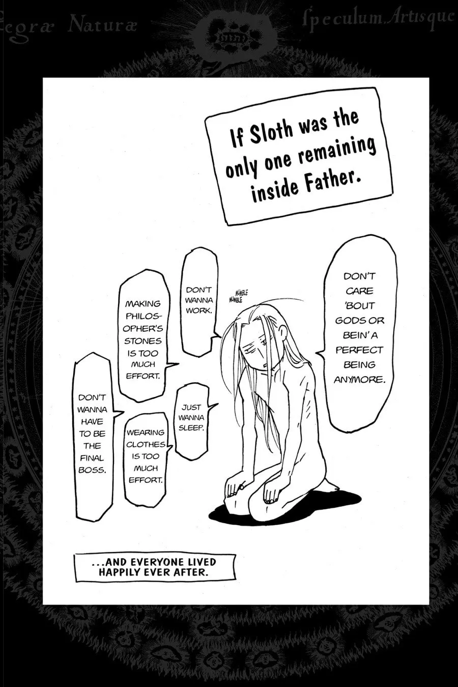 Read Fullmetal Alchemist - Chapter 109 - w6.fullmetalalchemistmnag.com | Image 25