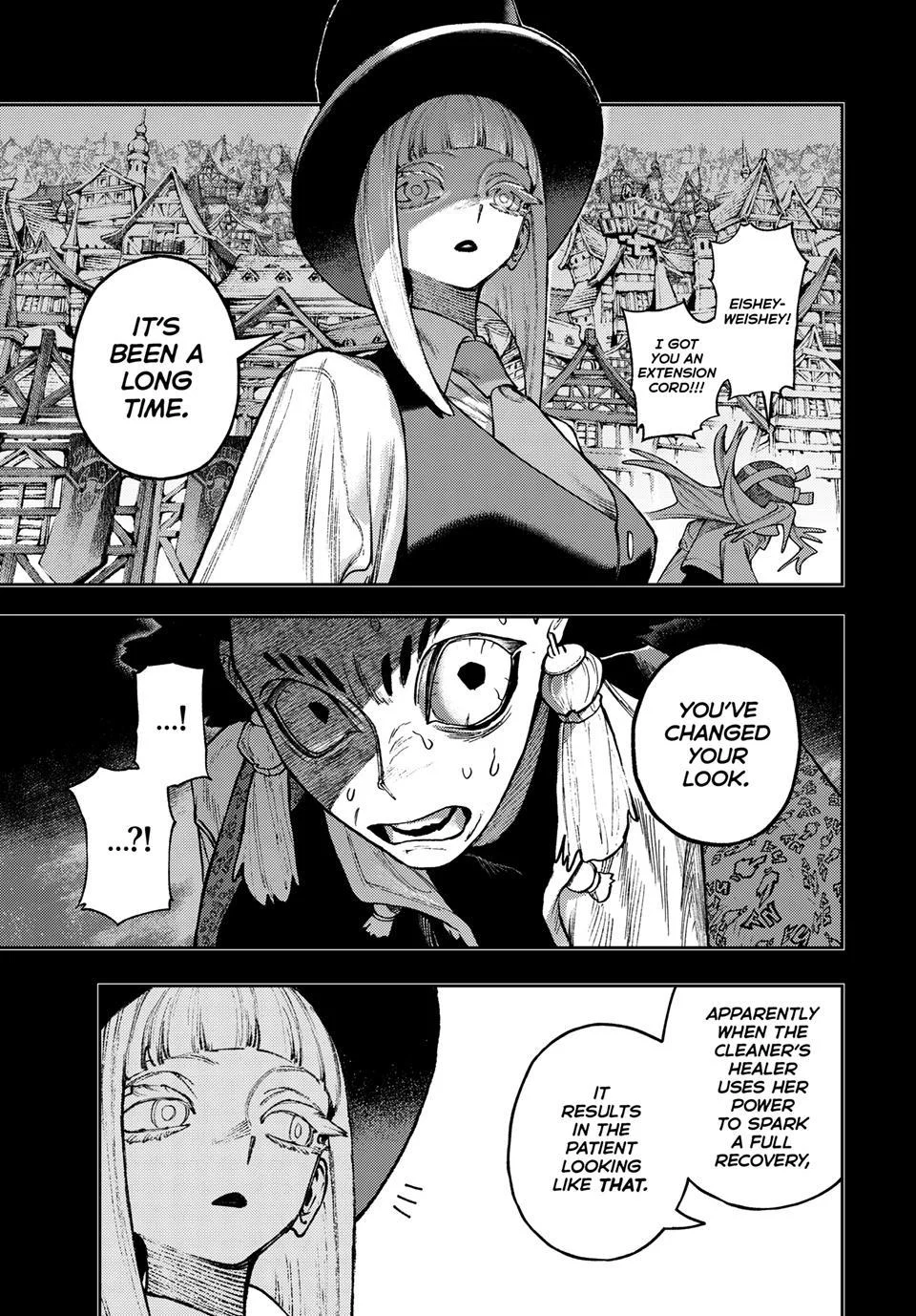 Gachiakuta Chapter 171 - Page 7