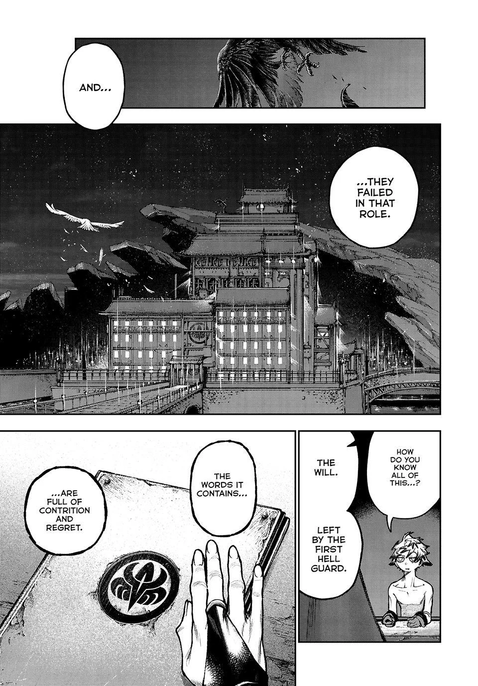 Gachiakuta Chapter 172.2 - Page 5