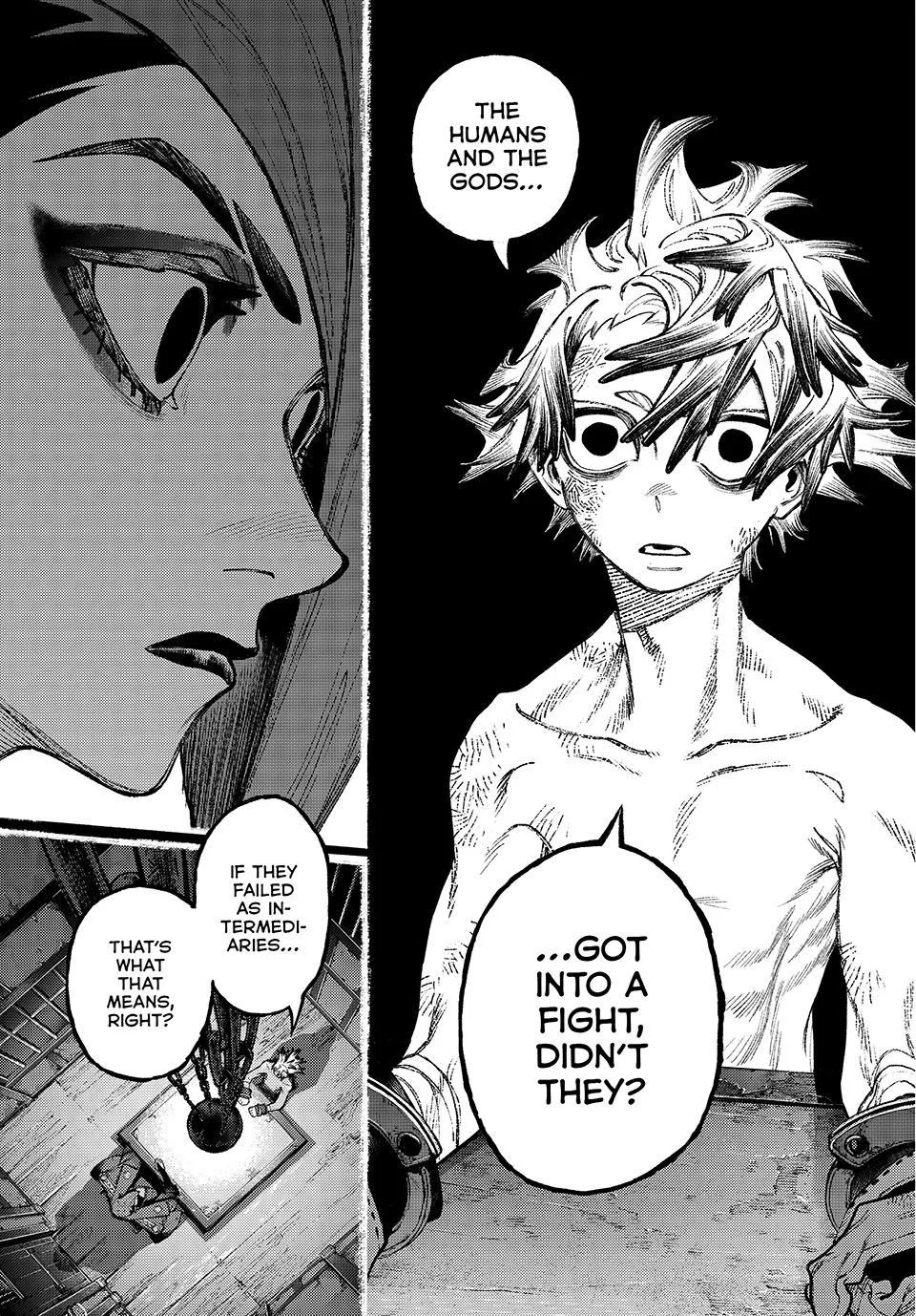Gachiakuta Chapter 172.2 - Page 7