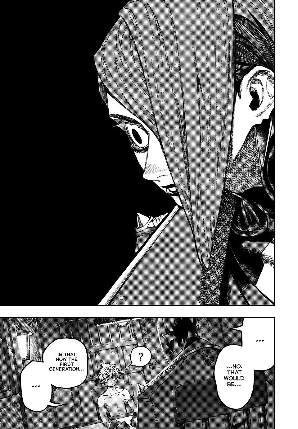 Gachiakuta Chapter 172.2 - Page 9