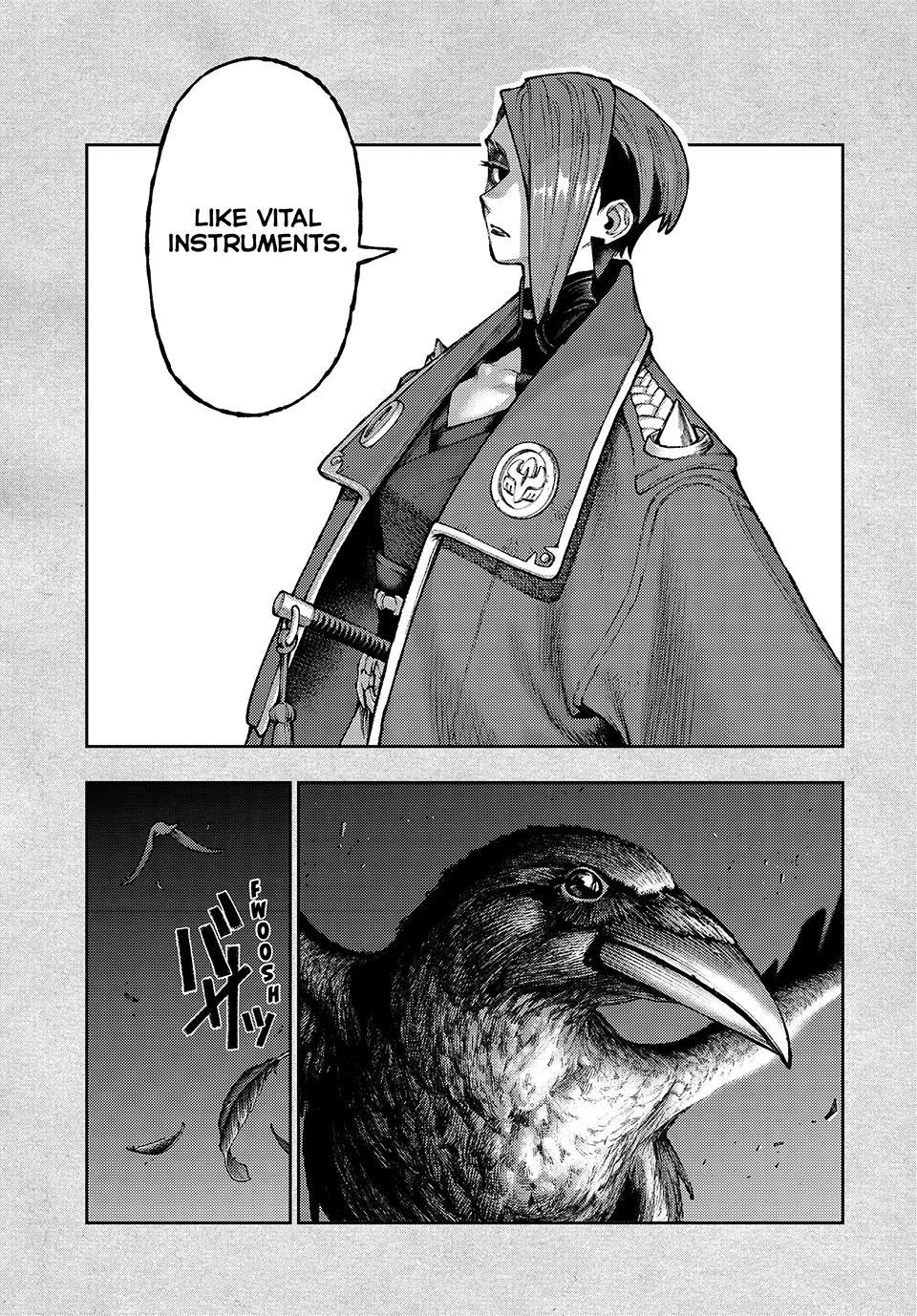 Gachiakuta Chapter 172.2 - Page 13