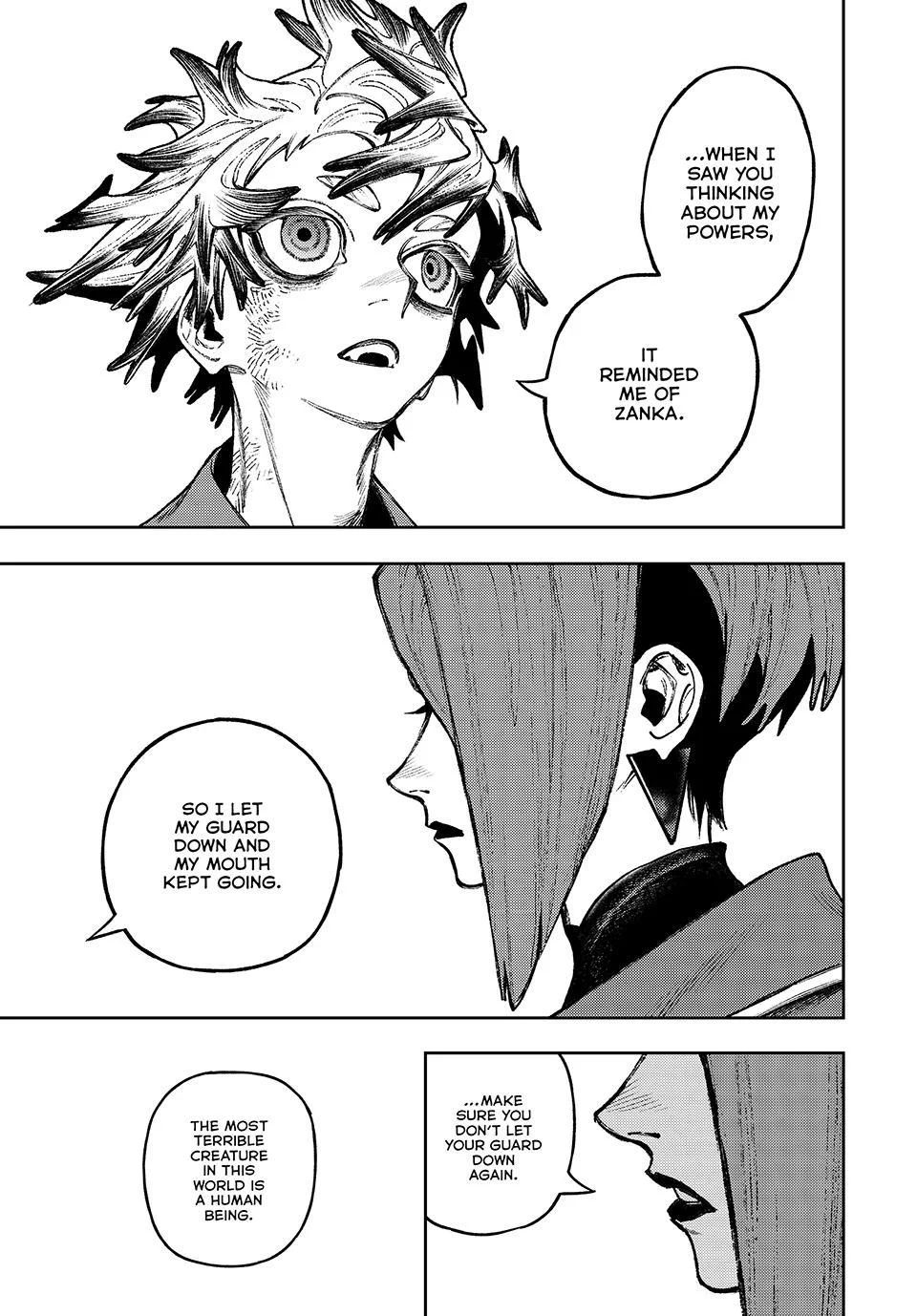 Gachiakuta Chapter 172.2 - Page 15