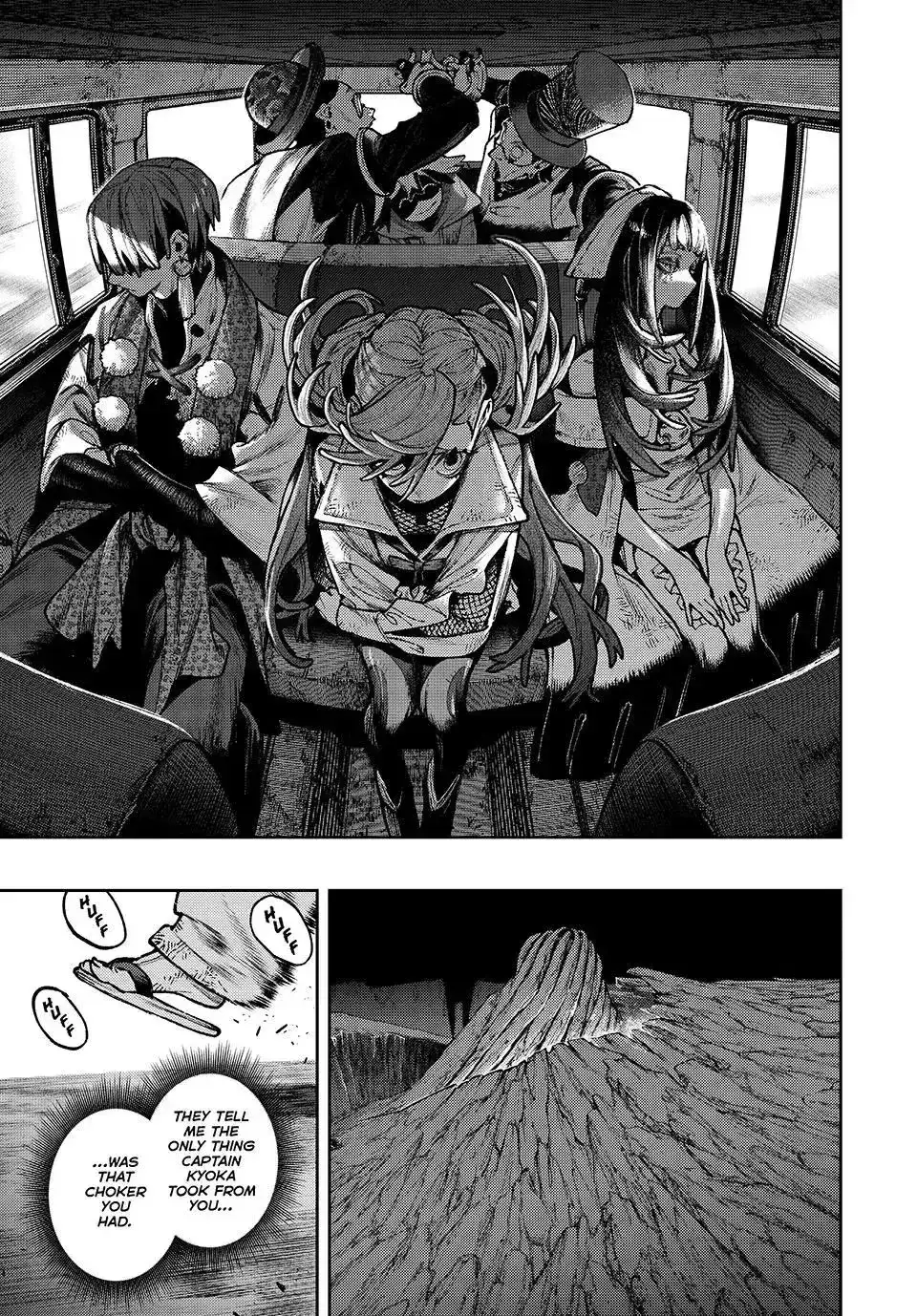Gachiakuta Chapter 173 - Page 5