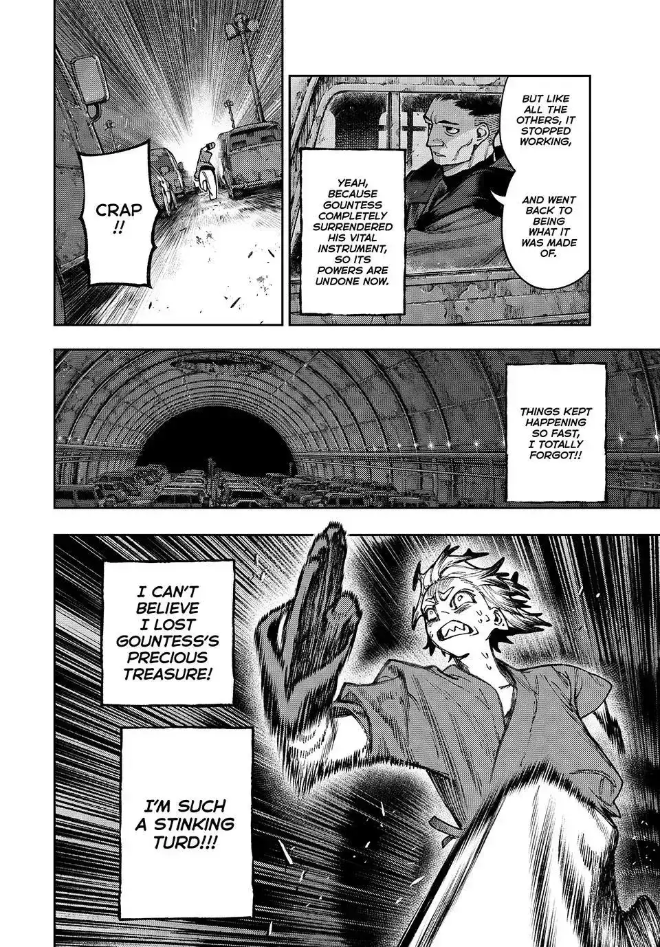 Gachiakuta Chapter 173 - Page 6
