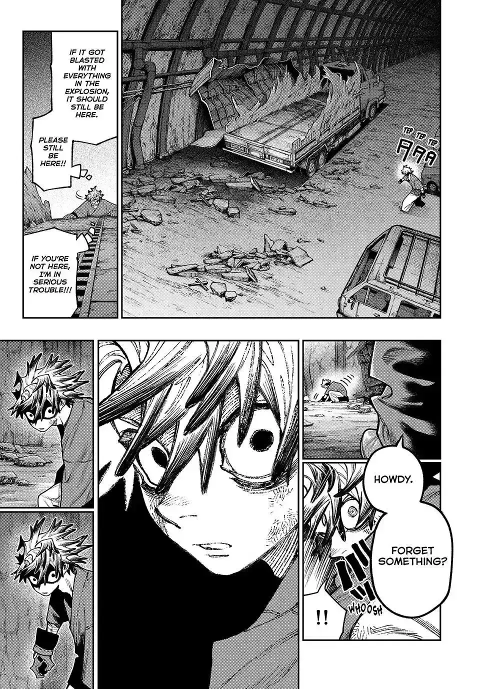Gachiakuta Chapter 173 - Page 7