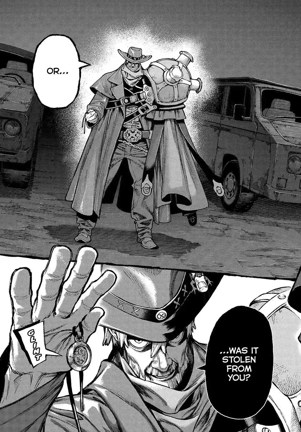 Gachiakuta Chapter 173 - Page 9