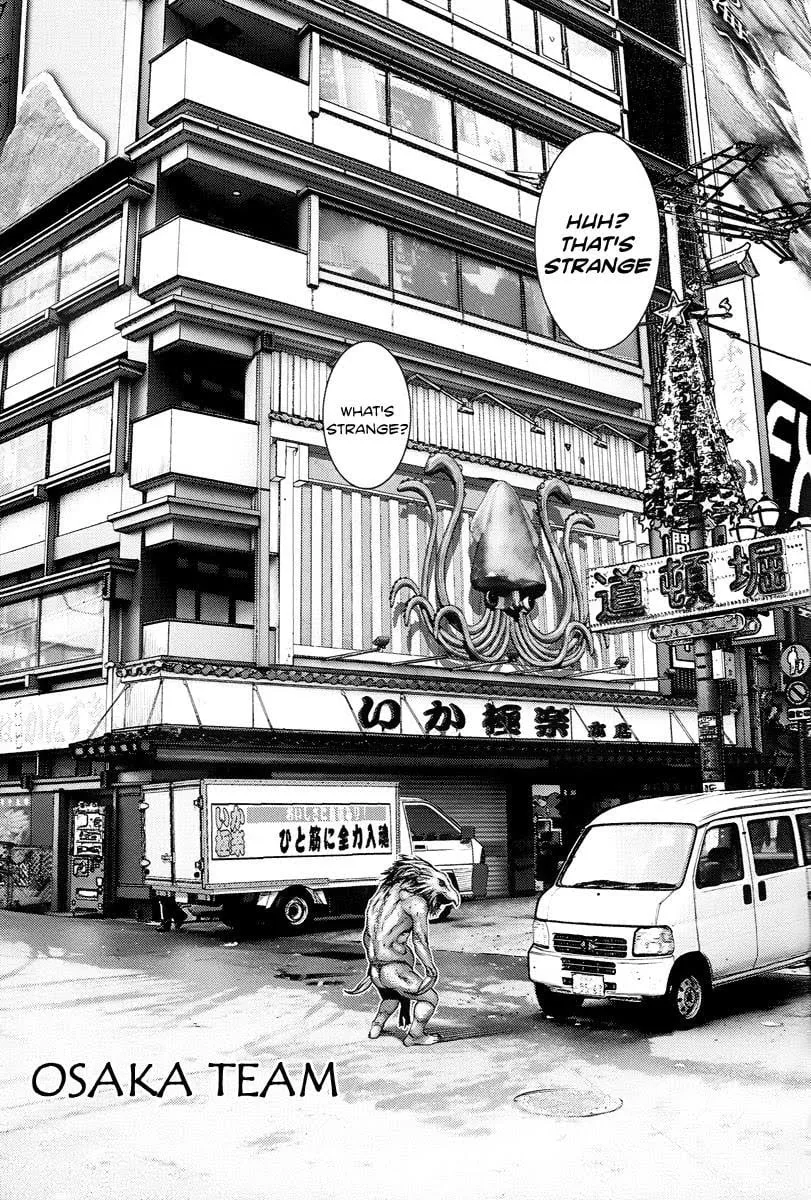 Read Gantz - Chapter 384 - www.gantzmanga.com | Image 1