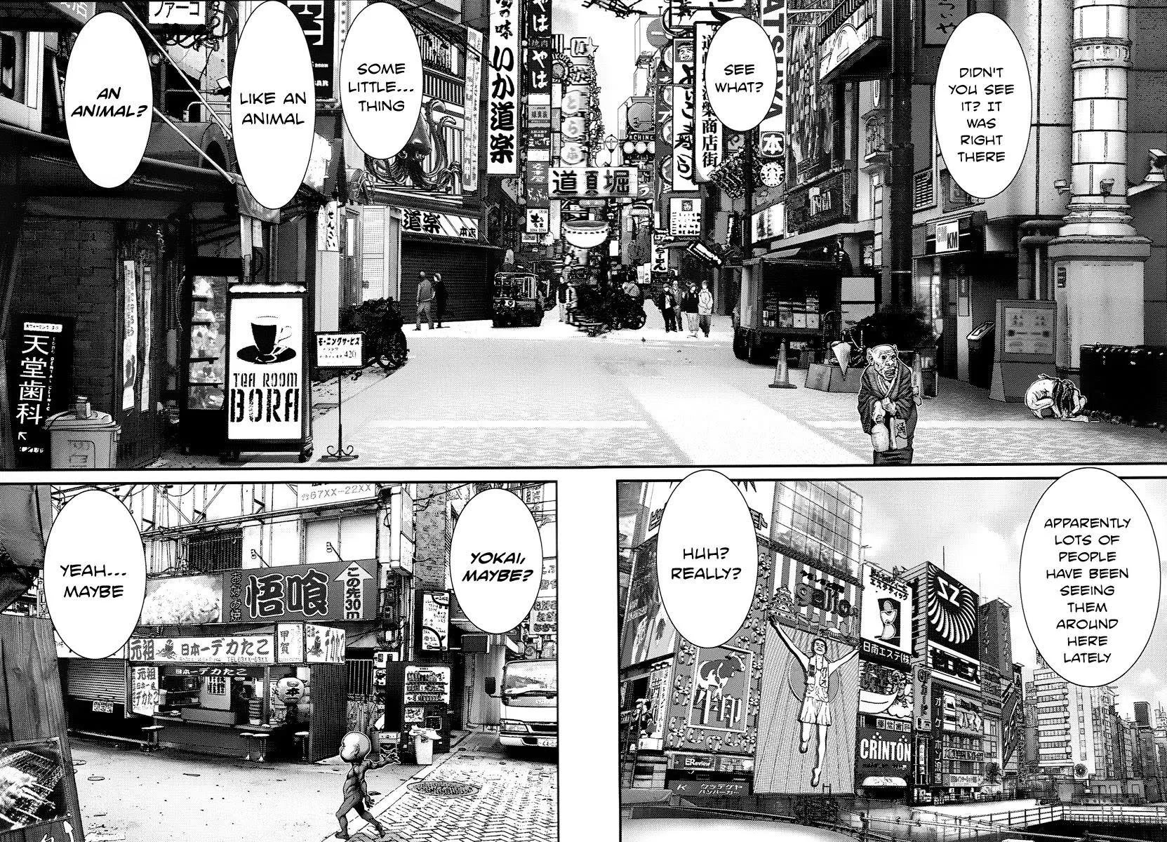 Read Gantz - Chapter 384 - www.gantzmanga.com | Image 2