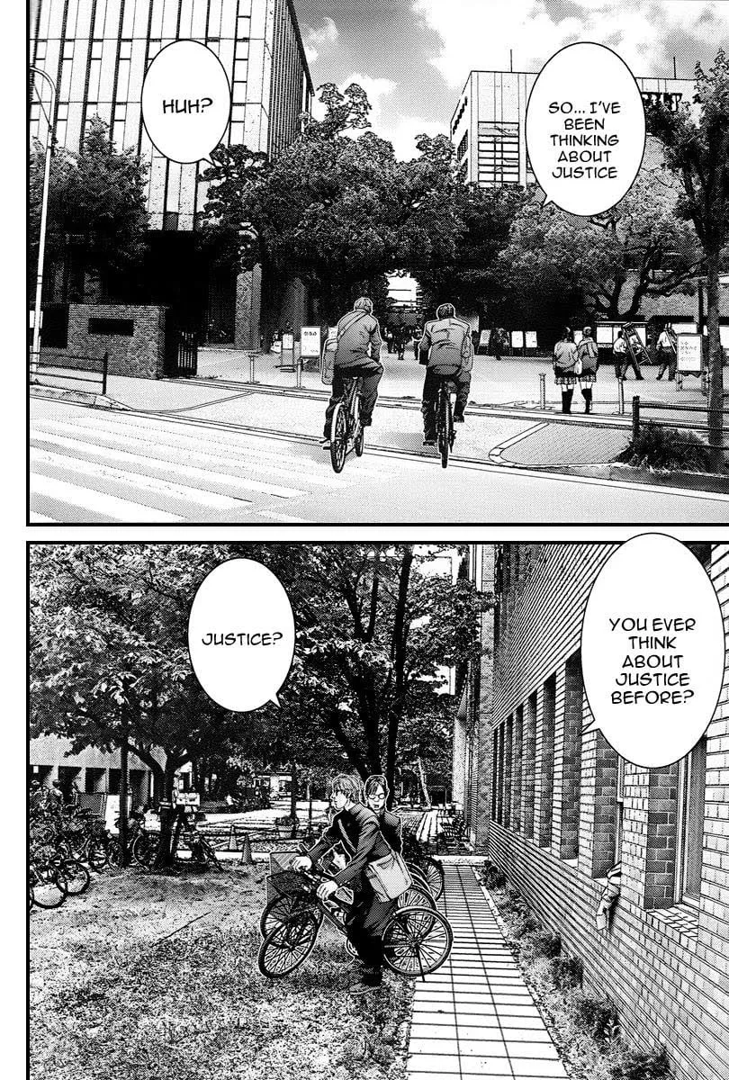 Read Gantz - Chapter 384 - www.gantzmanga.com | Image 3