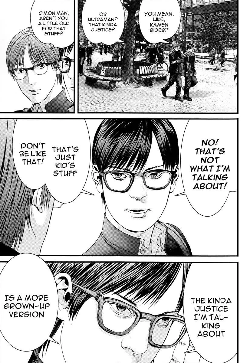 Read Gantz - Chapter 384 - www.gantzmanga.com | Image 4