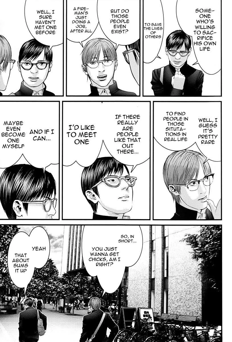 Read Gantz - Chapter 384 - www.gantzmanga.com | Image 6