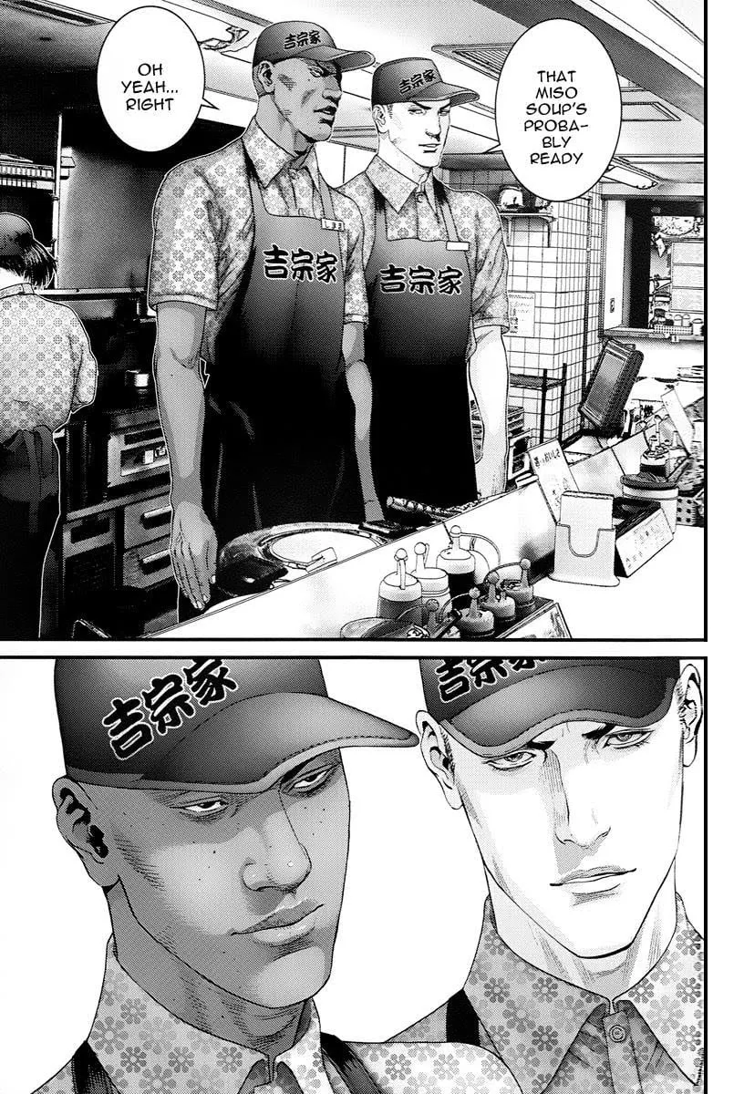 Read Gantz - Chapter 384 - www.gantzmanga.com | Image 8