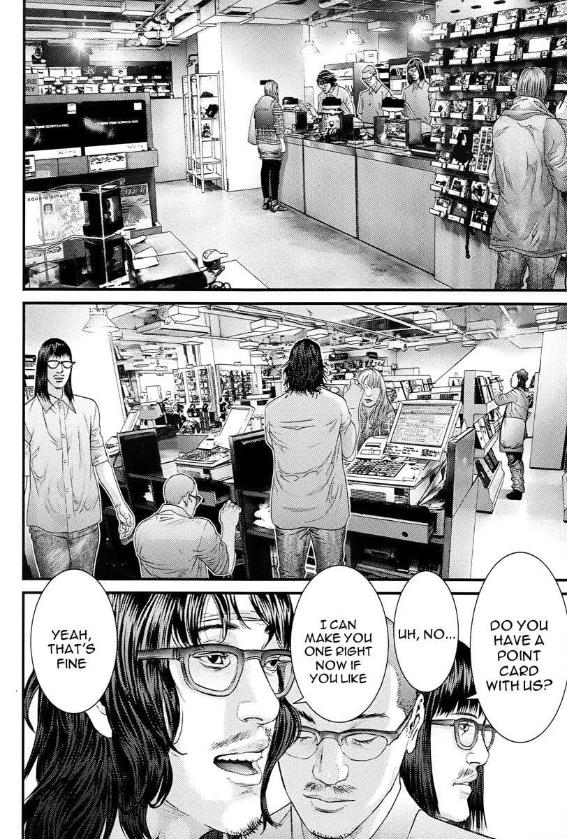 Read Gantz - Chapter 384 - www.gantzmanga.com | Image 9