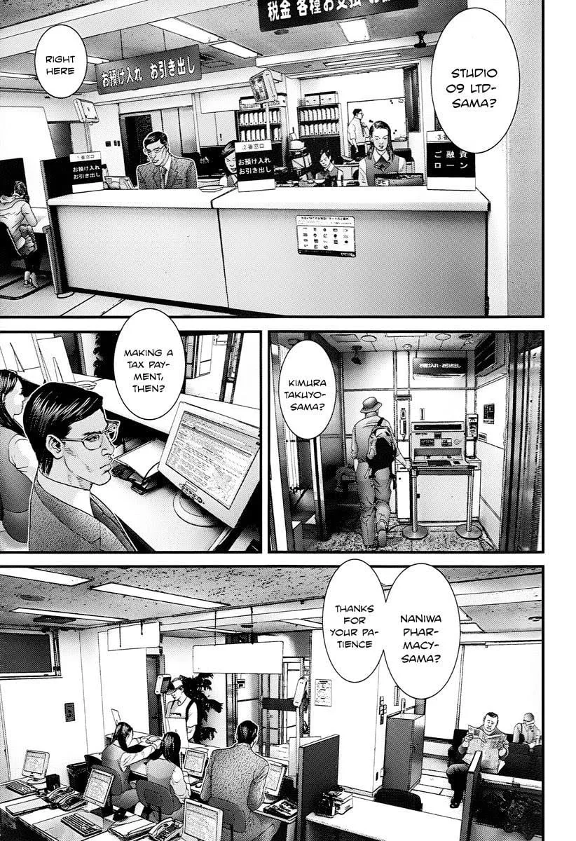 Read Gantz - Chapter 384 - www.gantzmanga.com | Image 10