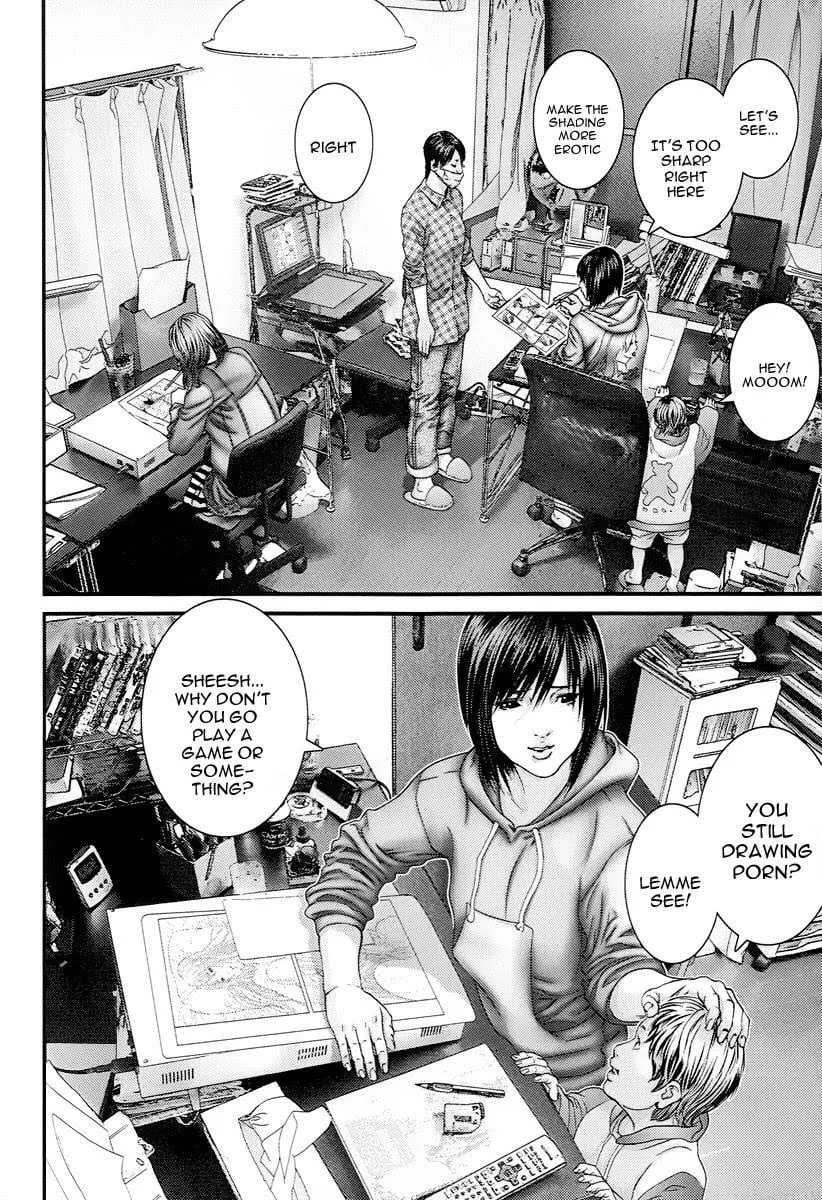 Read Gantz - Chapter 384 - www.gantzmanga.com | Image 11
