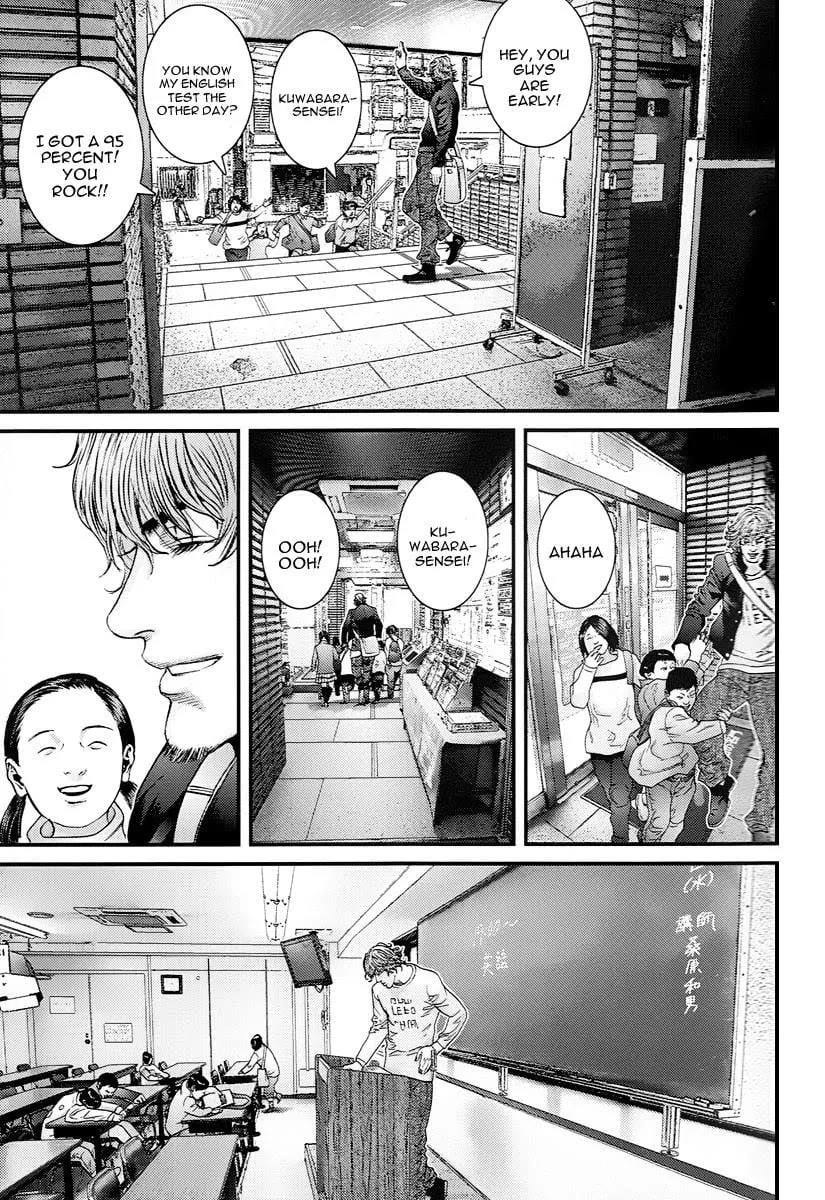 Read Gantz - Chapter 384 - www.gantzmanga.com | Image 12
