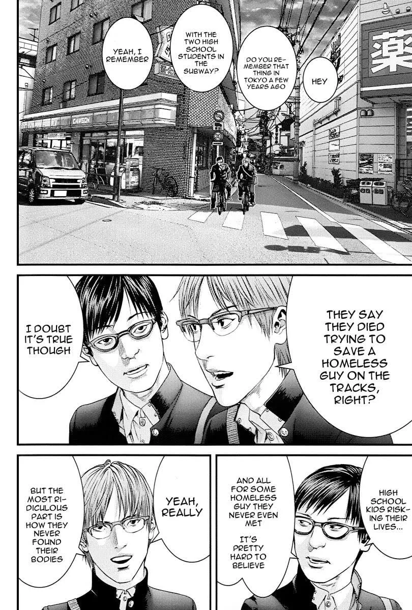Read Gantz - Chapter 384 - www.gantzmanga.com | Image 13