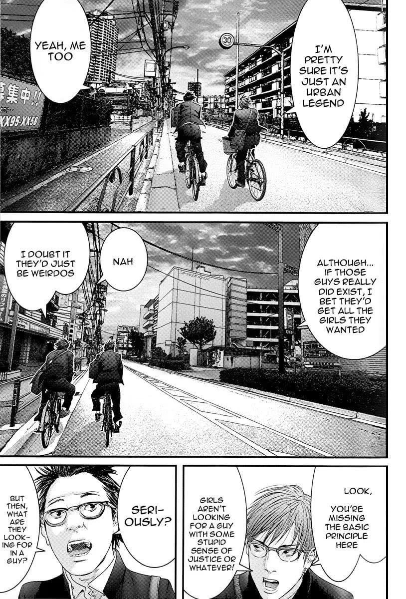 Read Gantz - Chapter 384 - www.gantzmanga.com | Image 14