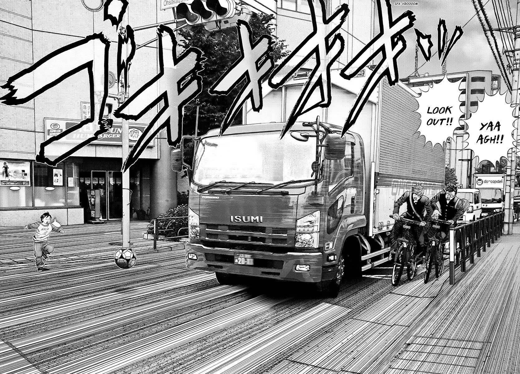 Read Gantz - Chapter 384 - www.gantzmanga.com | Image 15
