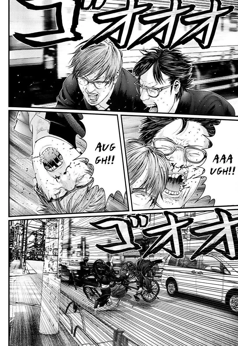 Read Gantz - Chapter 384 - www.gantzmanga.com | Image 16