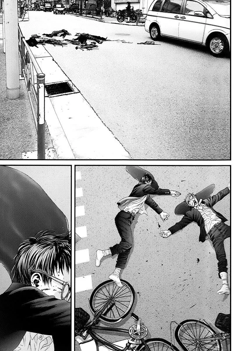 Read Gantz - Chapter 384 - www.gantzmanga.com | Image 17
