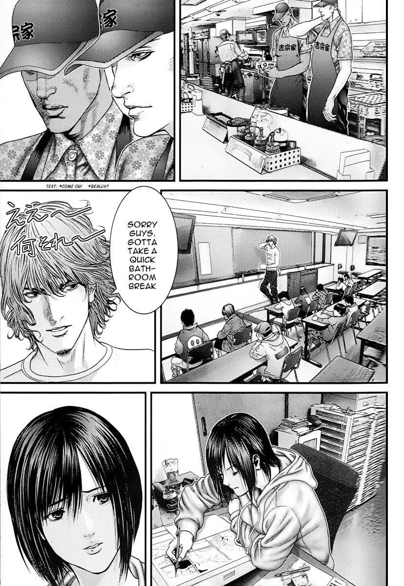 Read Gantz - Chapter 384 - www.gantzmanga.com | Image 19