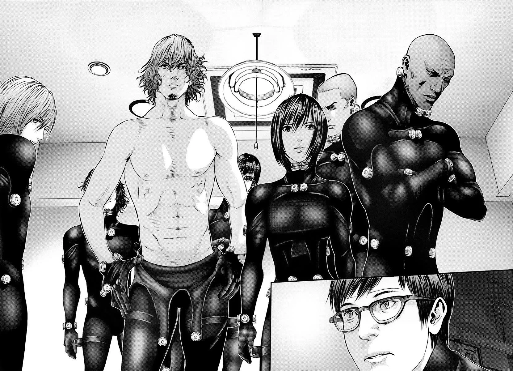 Read Gantz - Chapter 384 - www.gantzmanga.com | Image 21