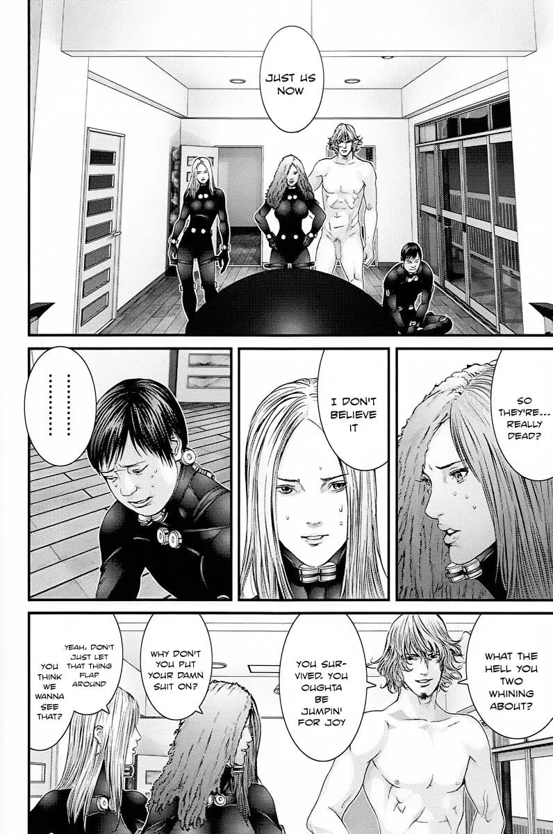 Read Gantz - Chapter 385 - www.gantzmanga.com | Image 2