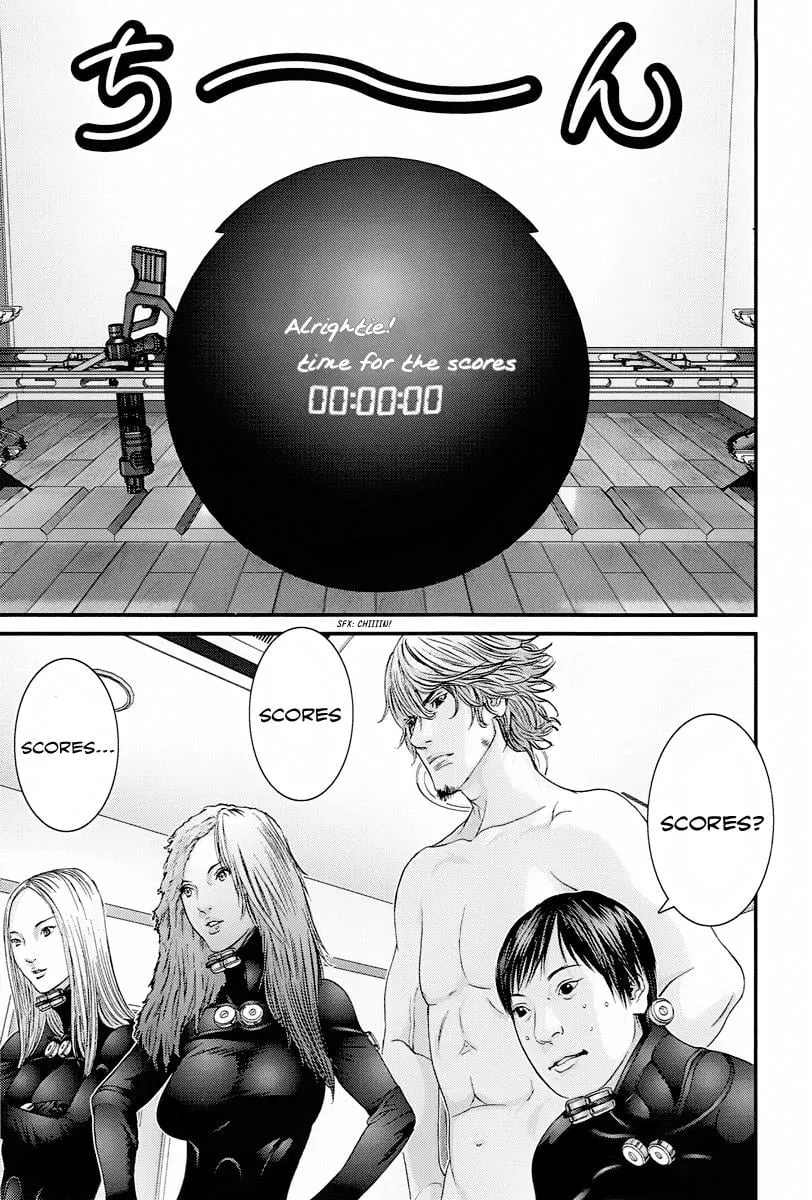 Read Gantz - Chapter 385 - www.gantzmanga.com | Image 3