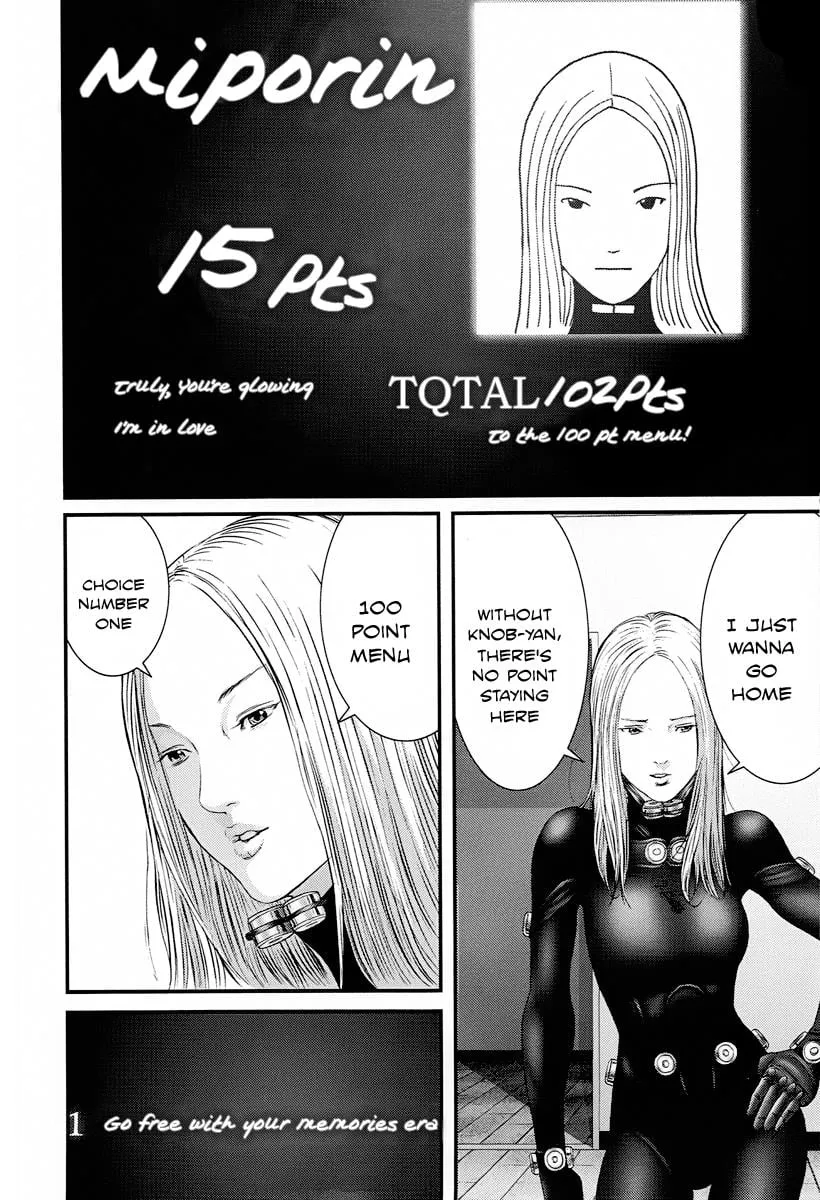 Read Gantz - Chapter 385 - www.gantzmanga.com | Image 4