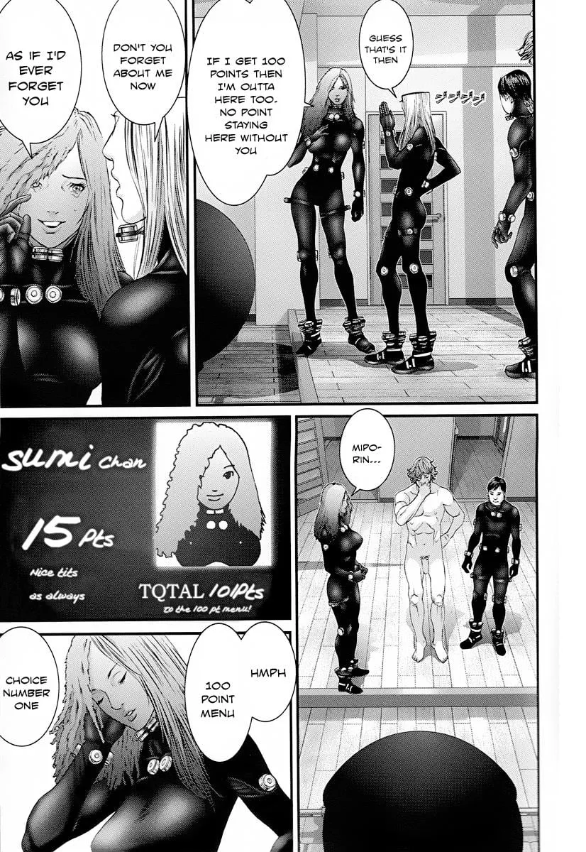 Read Gantz - Chapter 385 - www.gantzmanga.com | Image 5