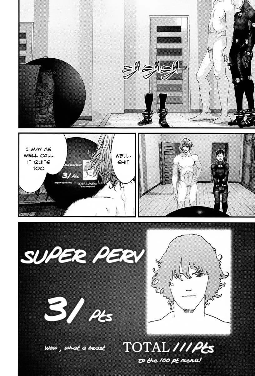 Read Gantz - Chapter 385 - www.gantzmanga.com | Image 6