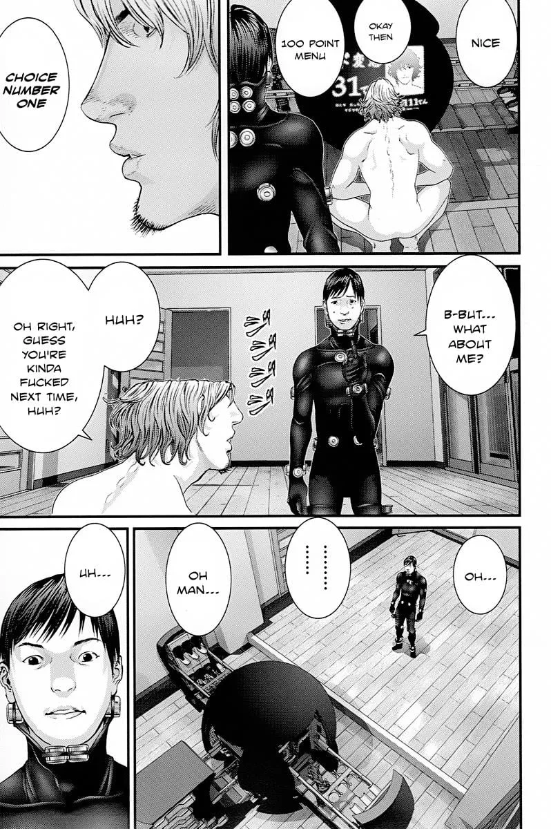 Read Gantz - Chapter 385 - www.gantzmanga.com | Image 7