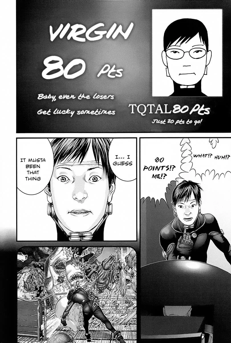 Read Gantz - Chapter 385 - www.gantzmanga.com | Image 8