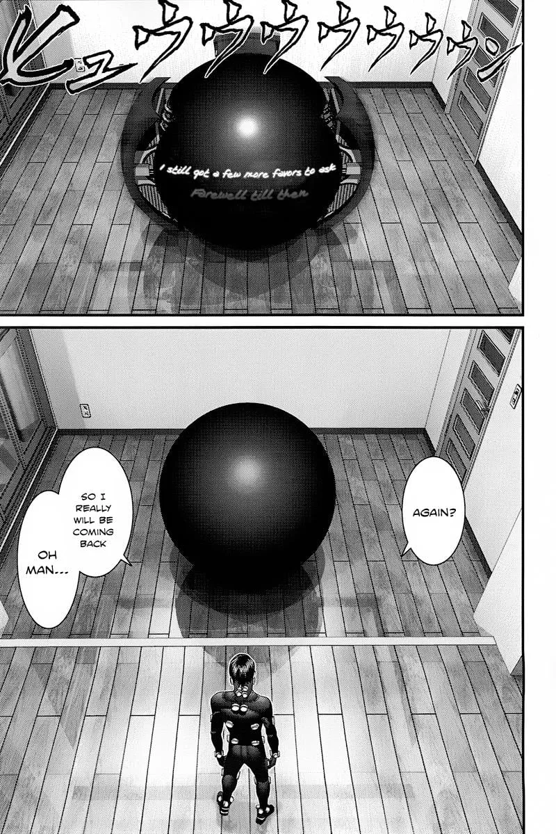 Read Gantz - Chapter 385 - www.gantzmanga.com | Image 9