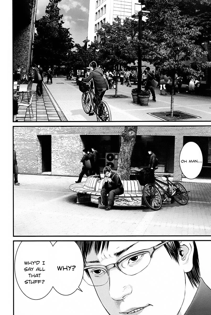 Read Gantz - Chapter 385 - www.gantzmanga.com | Image 10