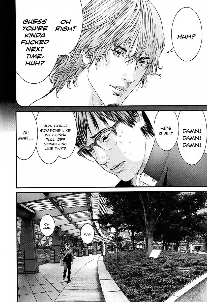 Read Gantz - Chapter 385 - www.gantzmanga.com | Image 12