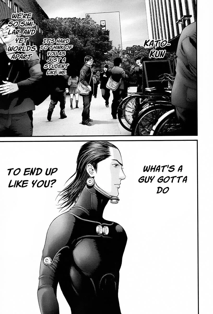 Read Gantz - Chapter 385 - www.gantzmanga.com | Image 13