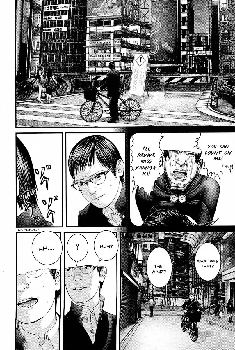 Read Gantz - Chapter 385 - www.gantzmanga.com | Image 14