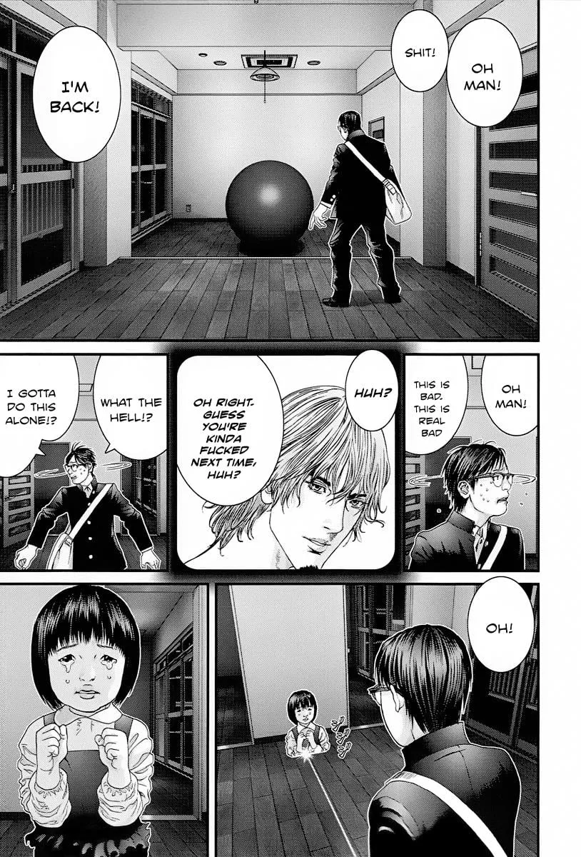 Read Gantz - Chapter 385 - www.gantzmanga.com | Image 15