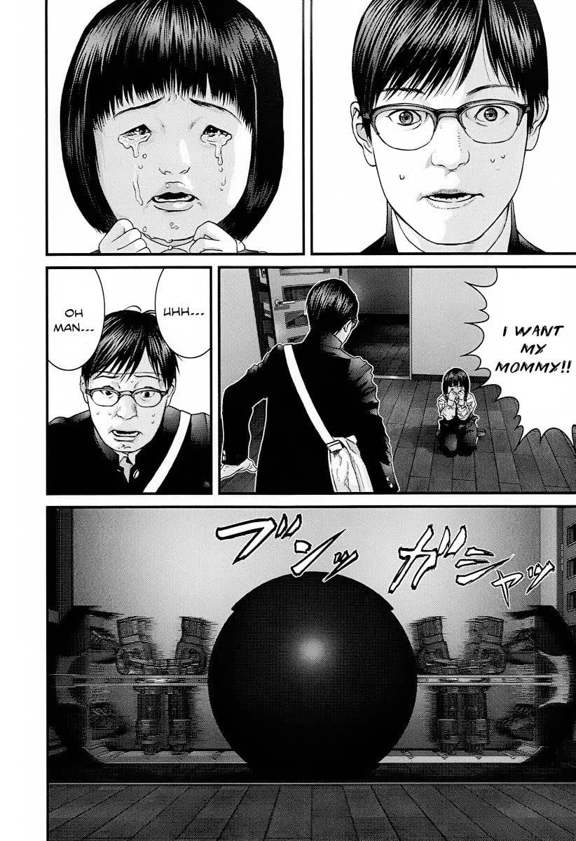 Read Gantz - Chapter 385 - www.gantzmanga.com | Image 16