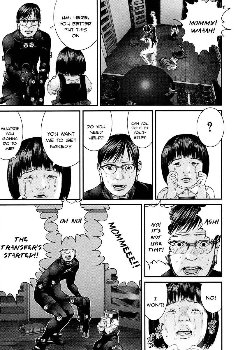 Read Gantz - Chapter 385 - www.gantzmanga.com | Image 17