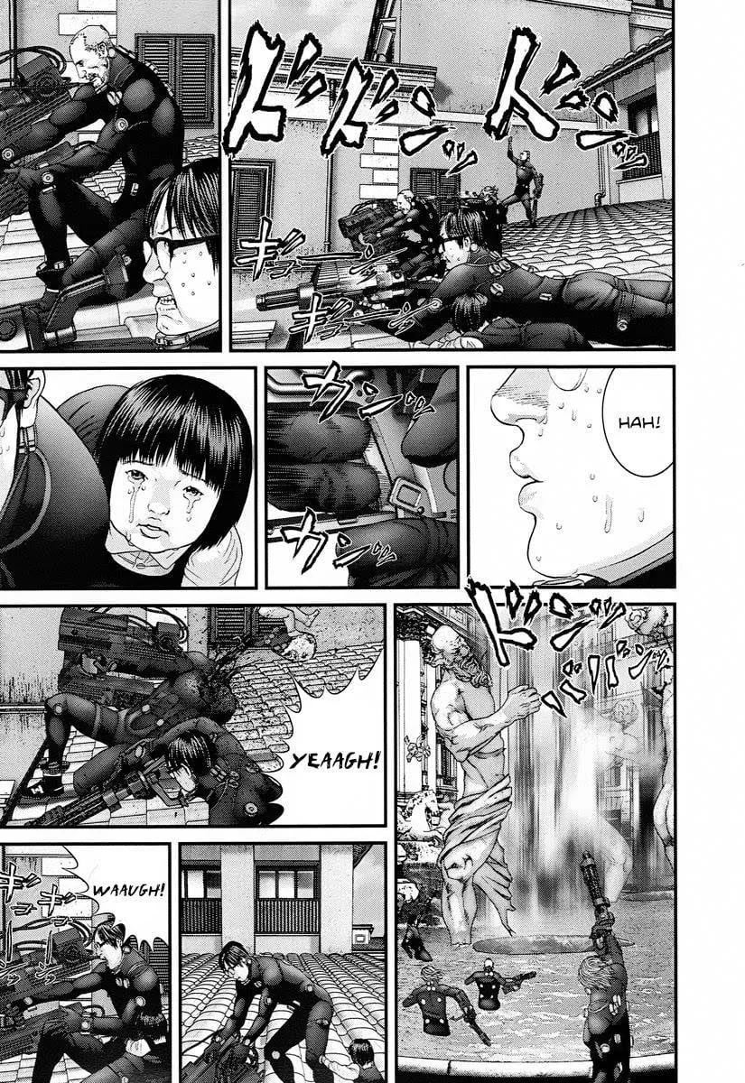 Read Gantz - Chapter 385 - www.gantzmanga.com | Image 20