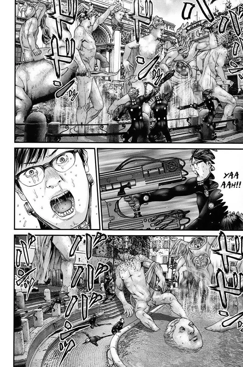 Read Gantz - Chapter 385 - www.gantzmanga.com | Image 21